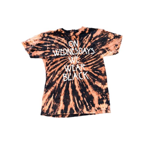 American Horror Story Coven Bleached Tee - Picture 1 of 3